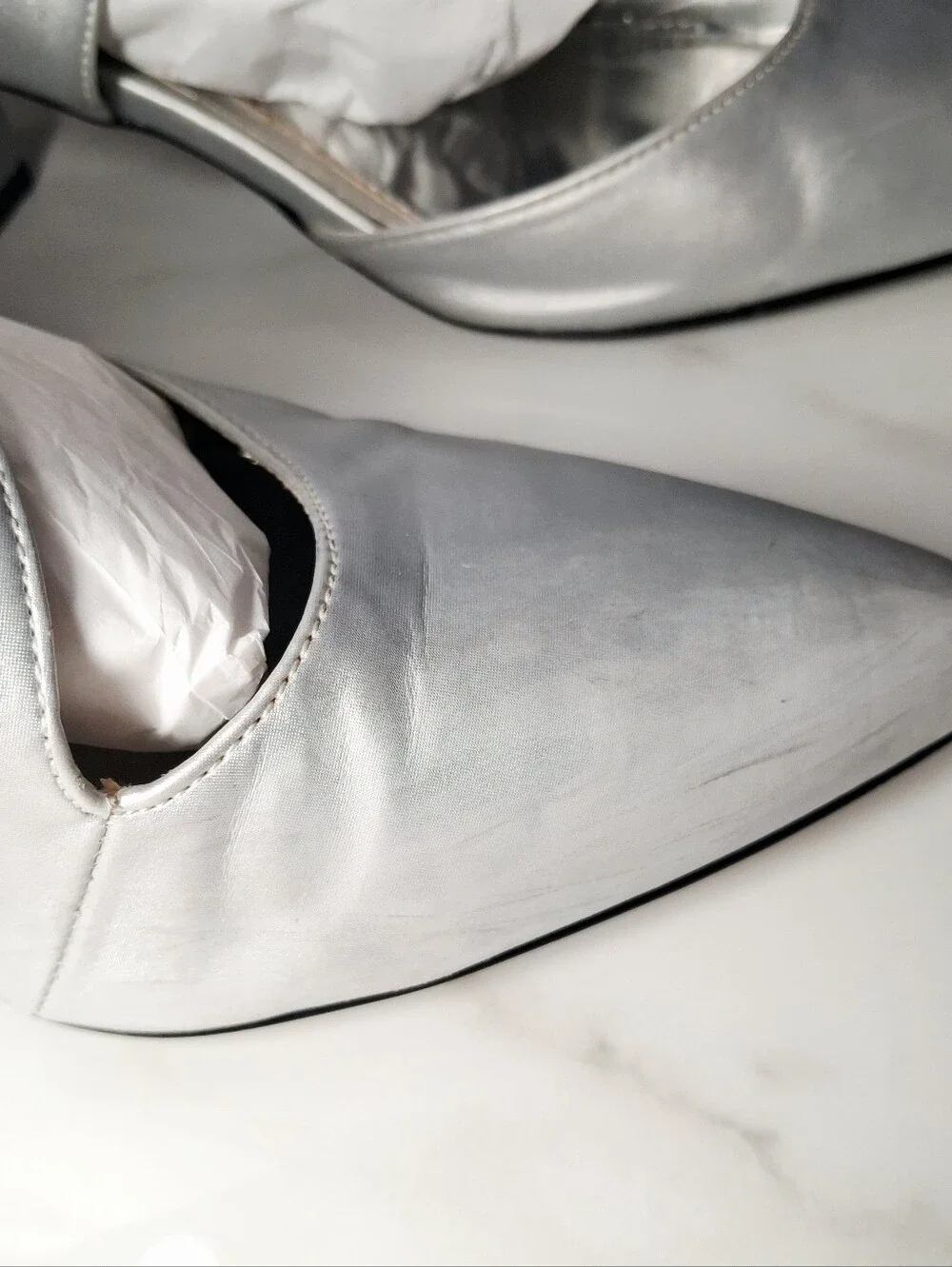 easy street silver kitten